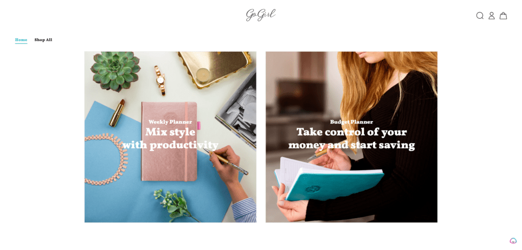 Photo: gogirlplanner.com