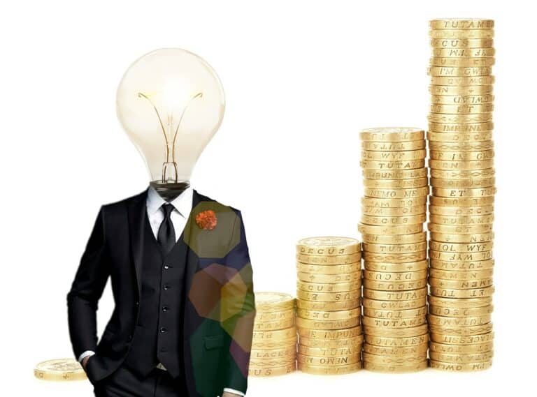 Creative Savings - Image by mohamed_hassan from Pixabay