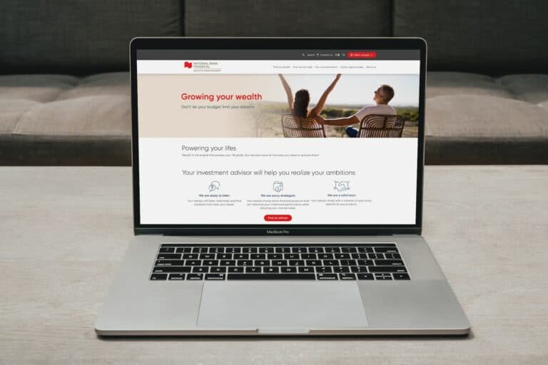Interest-Bearing Account - Photo by PiggyBank on Unsplash