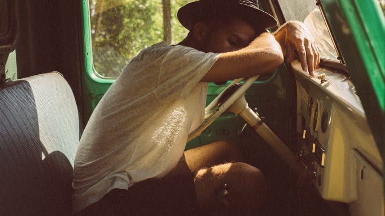 How To Stay Awake While Driving - Photo by Lechon Kirb on Unsplash