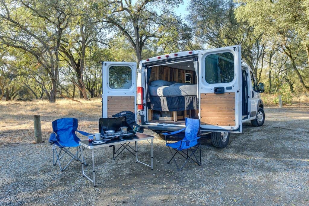 What Is Boondocking? - Photo by Stephen Leonardi on Unsplash